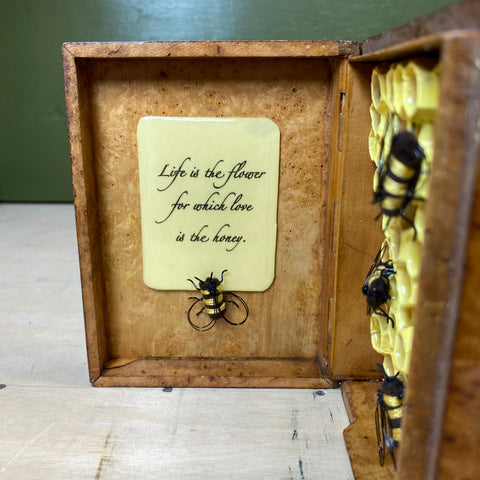 #236 Secret Hive