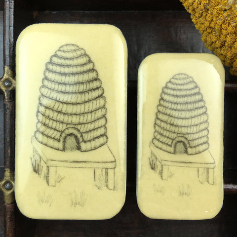 Tin Only Beehive