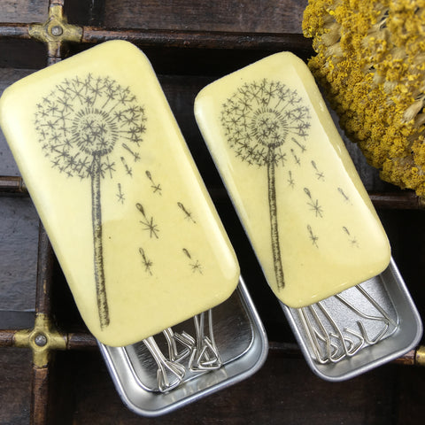 Tin Only Dandelion