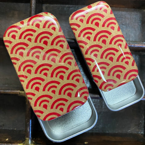 Tin Only Sensu Red