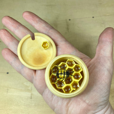 #167 Secret Hive