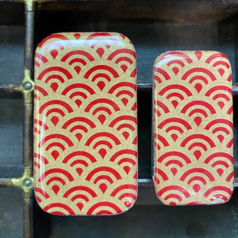 Tin Only Sensu Red