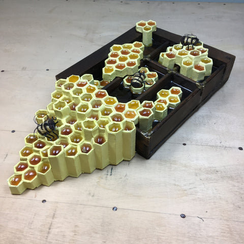 #060 Wild Hive SALE