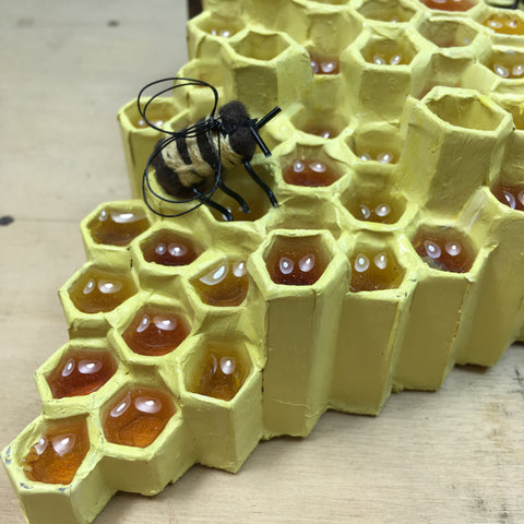 #060 Wild Hive SALE