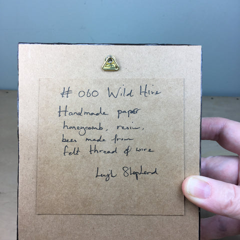 #060 Wild Hive SALE