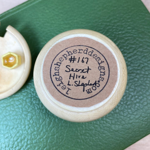 #167 Secret Hive