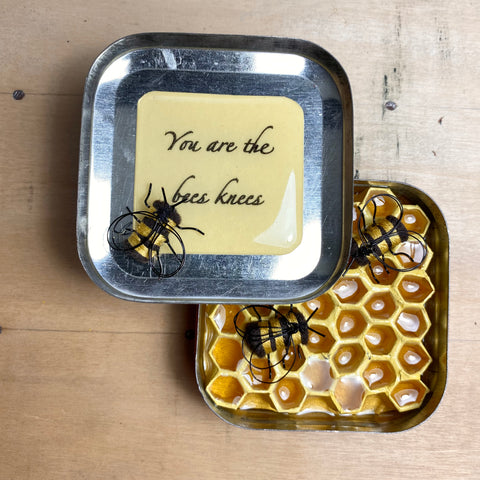 #224 Secret Hive - You Are The Bees Knees