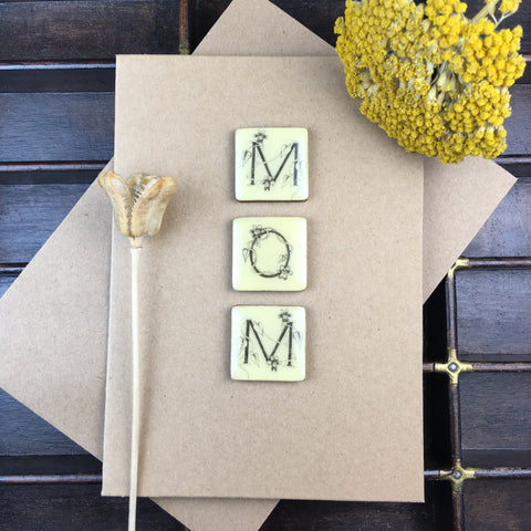 Art Card - Mum / Mom