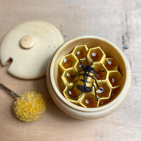 #167 Secret Hive