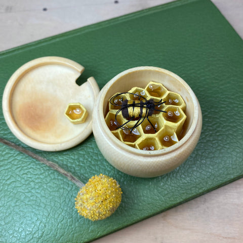 #167 Secret Hive